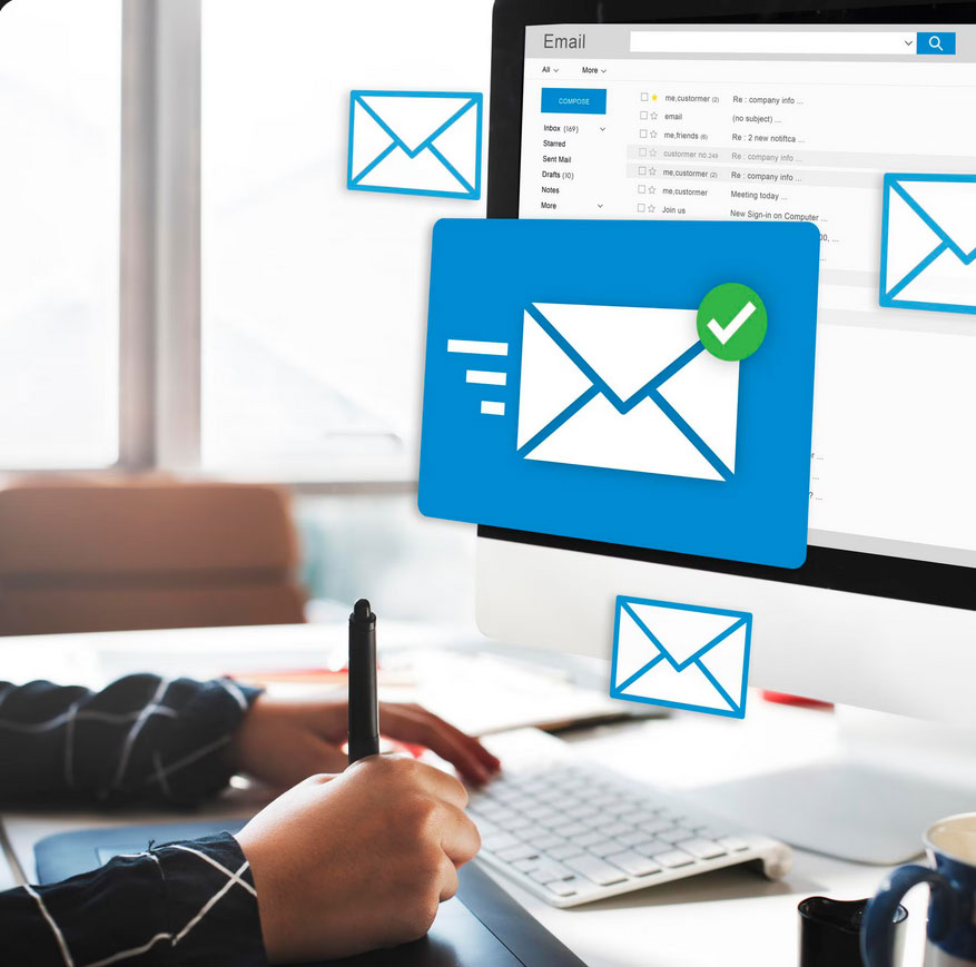 Professional Email Template Set