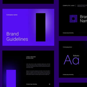 Professional Brand Setup Kit